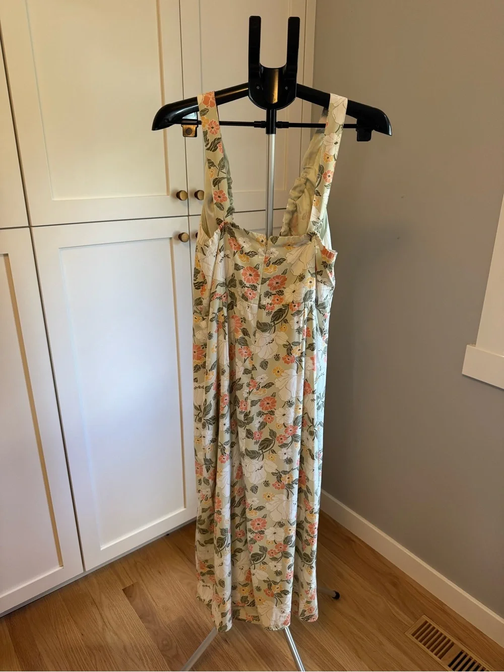 Abercrombie & Fitch flowy maxi